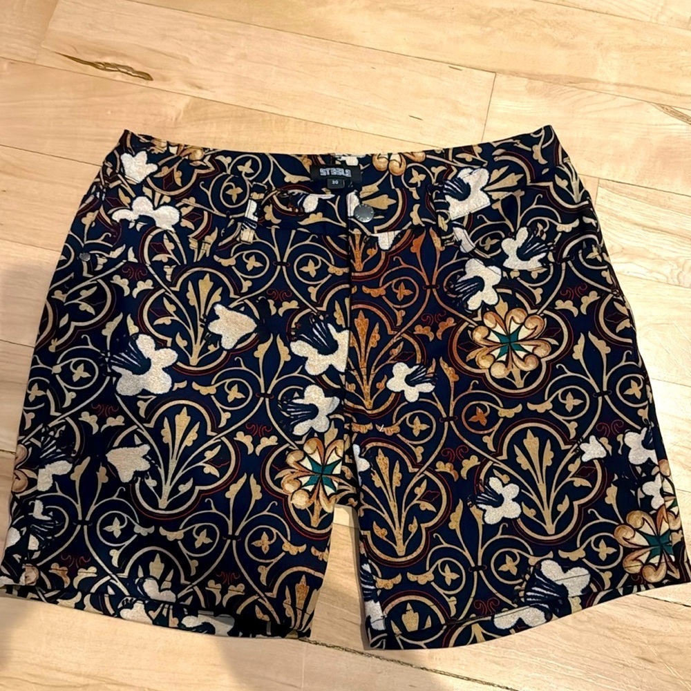 Men’s Steele 5” Shorts
